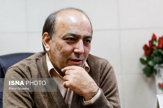 علی شکوری راد سخنگوی جبهه اصلاحات شد
