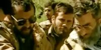 ماجرای سفر مشترک رهبر انقلاب و سردار افشار به شهرهای کردنشین اهلتسنن+ فیلم