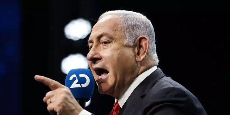 «نتانیاهو» به سیم آخر زد 