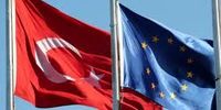 گلایه تند ترکیه نسبت به اقدامات اتحادیه اروپا!