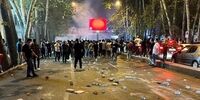 روایتی از شب بی‌تاب شریف/ 80 نفر مجبور شدیم تا صبح داخل دانشگاه بمانیم