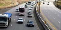 آخرین وضعیت تردد در جاده‌های کشور  ۸ فروردین ۱۴۰۱ 