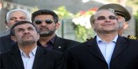 واکنش عجیب احمدی نژاد به مناظره های انتخاباتی