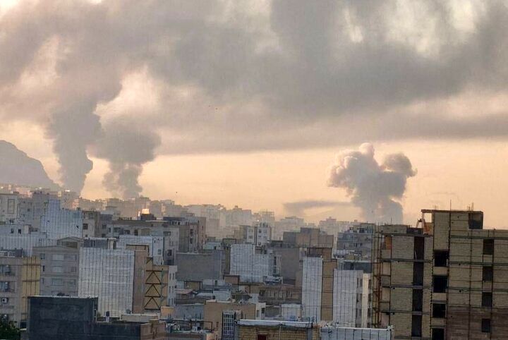 حمله اسرائیل به اطراف رادار تبریز / 11 نقطه در آذربایجان شرقی 15 بار مورد حمله قرار گرفت
