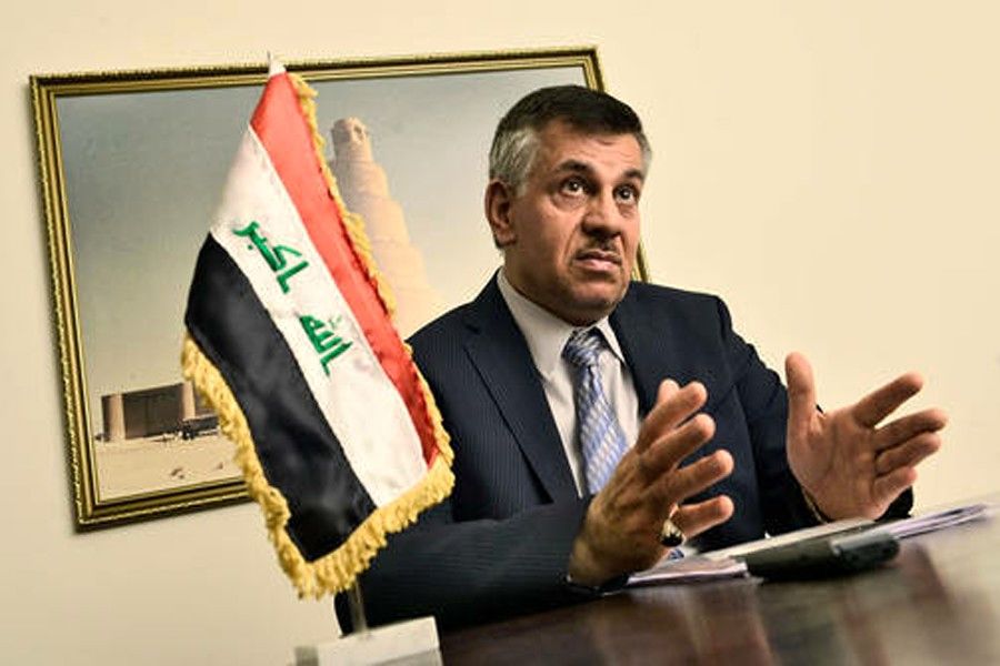 سفیر جدید عراق در تهران معرفی شد