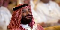 ارسال پیام از سوی بن سلمان به پادشاه اردن