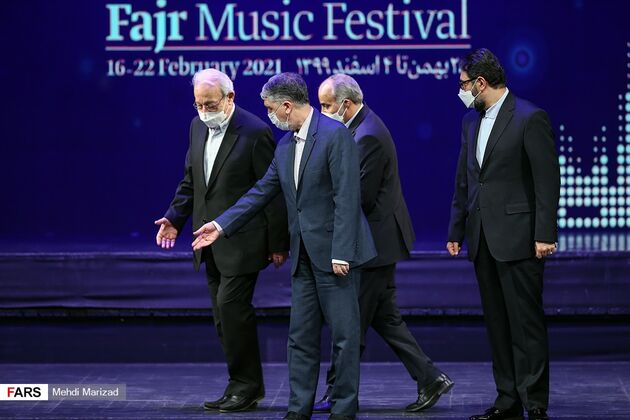  سی و ششمین جشنواره موسیقی فجر