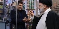 خوانشی متفاوت از ماجرای شکلات‌فروش در سفر سنندج رئیسی 