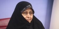 درخواست انسیه خزعلی از فراجا درباره ویدئوی برخورد پلیس با یک زن