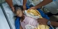 زنده شدن زن 76 ساله در تابوت هنگام تشییع جنازه + تصاویر