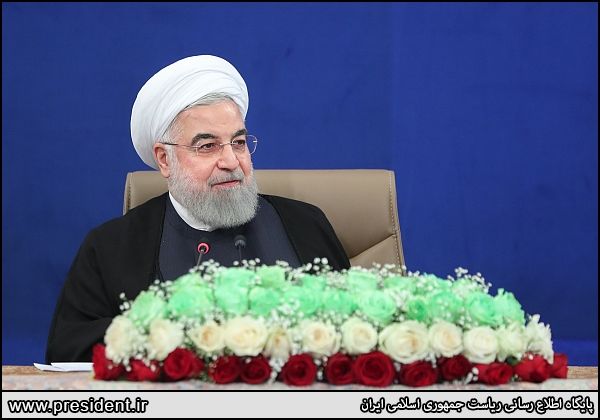 روحانی: از طریق فضای مجازی و سیستم الکترونیک می توان با فساد مبارزه کرد

