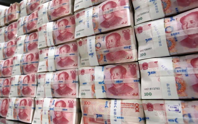 بدهی چین از ۲.۵ تریلیون دلار گذشت