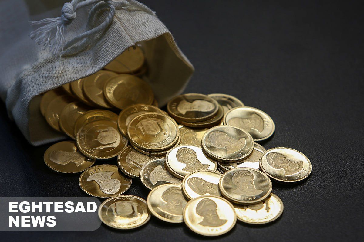 بازار طلا طوفانی شد/ دلار حبس شد؛ سکه، نزولی!