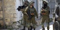 یورش ارتش اسرائیل به کرانه باختری 