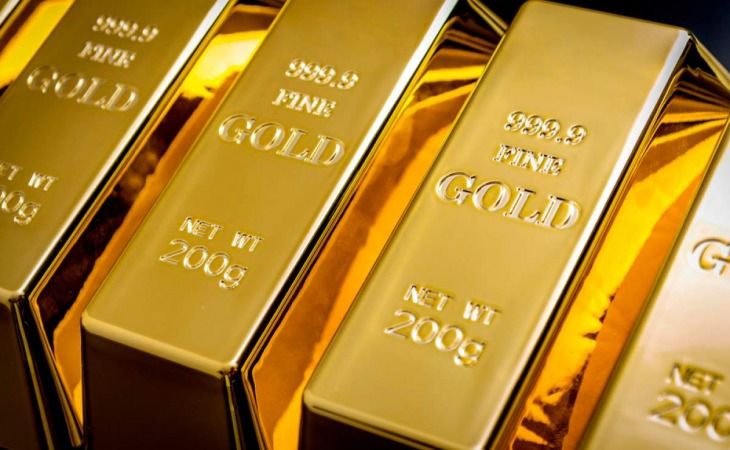   قیمت طلا و دلار امروز چهارشنبه ۱۴۰۰/۰۷/۲۱|  رشد قیمت طلا 18 عیار