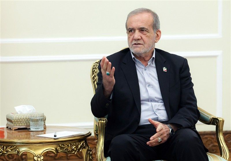 واکنش پزشکیان به نرخ بالای تورم / وقتی هزینه‌های دولت کاهش یابد، خود به خود تورم نیز کاهش خواهد یافت