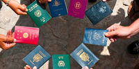 دلیل تفاوت رنگ پاسپورت‌ها در جهان+مفهوم هر رنگ