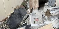 فوری / حملات پهپادی به یک مقر مرزبانی در عراق