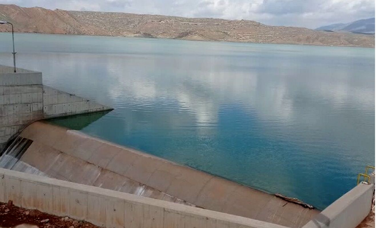 اتفاق بی‌سابقه در سد نهند تبریز