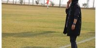 شادی رضایی سرمربی تیم فوتبال بانوان پرسپولیس شد