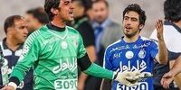 حمله شدید ناموسی همسر خسرو حیدری به مهدی رحمتی ! 