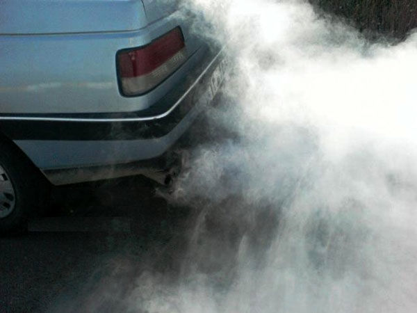 مردودی این 19 خودرو در تست آلایندگی هوا