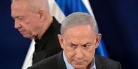 درگیری گالانت و نتانیاهو جنجالی شد/ مدرک خیانت رو می‌شود؟