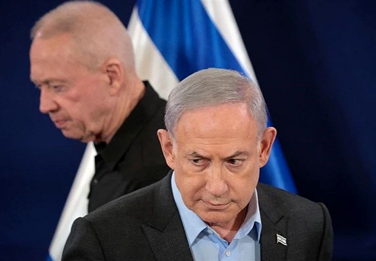 درگیری گالانت و نتانیاهو جنجالی شد / مدرک خیانت رو می‌شود؟
