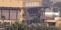 فعال شدن سامانه‌های پدافند هوایی سفارت آمریکا در مجاورت فرودگاه بغداد
