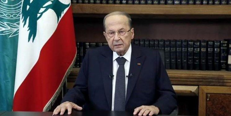 خط و نشان رئیس جمهور لبنان برای عاملان حوادث بیروت