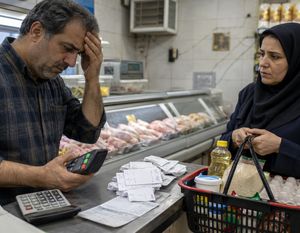 پشت پرده توقف «فروش با کالابرگ» در برخی سوپرمارکت‌ها و فروشگاه‌ها | تسویه حساب دولت با فروشگاه‌ها به تأخیر افتاد 