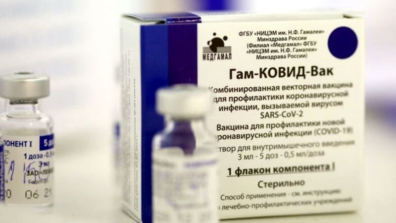 واکسن روسی کرونا بزنید، ماشین رایگان تحویل بگیرید!