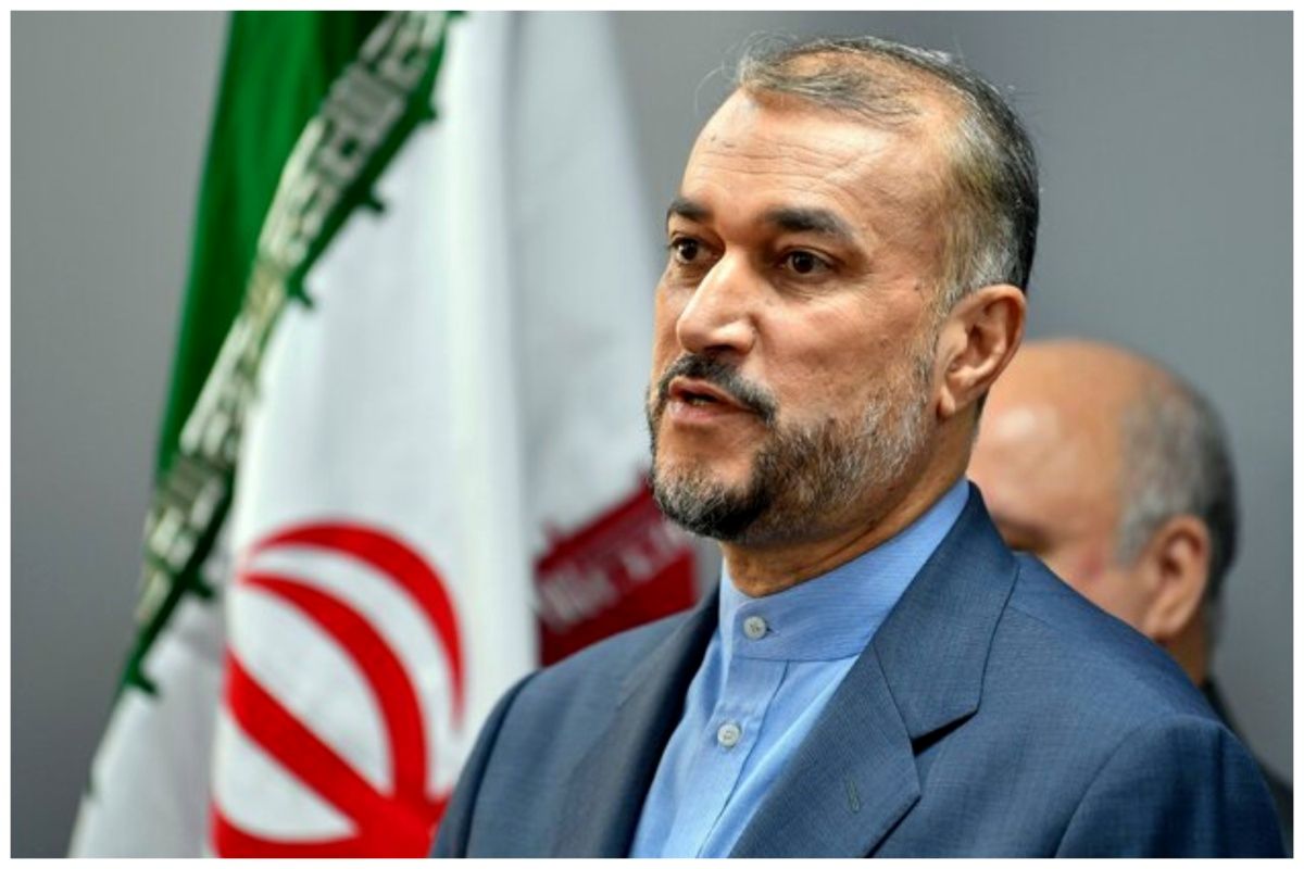 وزیر امور خارجه ایران: اگر اسرائیل اقدامی انجام دهد، پاسخ ایران فوری و حداکثری خواهد بود