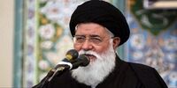 علم‌الهدی: مشکلات کشور به خاطر مدیران خسته از انقلاب است

