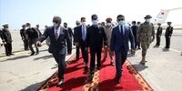 سفر مقامات ارشد نظامی ترکیه به لیبی