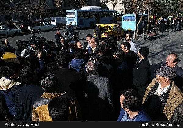 دادگاه علنی علیرضا زاکانی