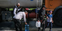 قطعی آب در تهران/ مسئولان پاسخگو نیستند!