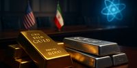 قیمت طلا دوباره اوج گرفت | موج تازه افزایش قیمت در پی تنش‌های آمریکا و ایران و ابهام سیاست فدرال رزرو