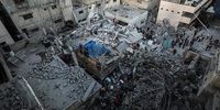 سازمان جهانی بهداشت: دیگر نقطه امنی در غزه وجود ندارد
