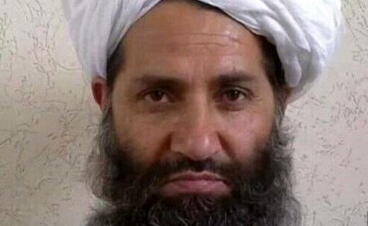 دستور فوری طالبان: باید برای رهبرمان هبت‌الله آخوندزاده، دعا بخوانید