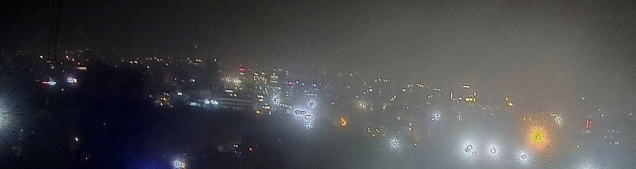 عکس | تصویری تلخ از آلودگی هوای تهران در حال حاضر