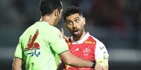 محرومیت امید عالیشاه پرسپولیس را عصبانی کرد