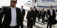 تفاوت بزرگ حسن روحانی با محمود احمدی نژاد در سفر به نیویورک + عکس
