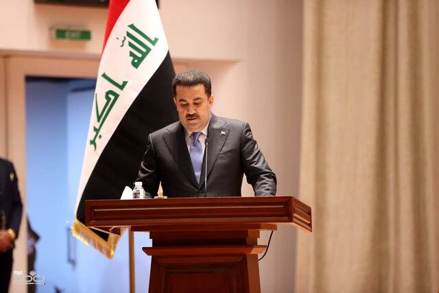 کسب رأی اعتماد پارلمان از سوی دولت جدید عراق