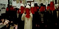 آن‌هایی که سال ۵۶ با نقاب سرخ نماز خواندند که بودند؟ (فیلم)