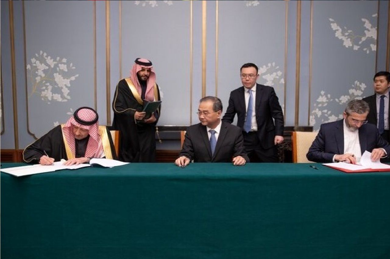 جزئیات بیانیه مشترک ایران، عربستان و چین درباره اوضاع غزه 