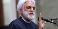 اژه‌ای: روحانیون در زندان‌ها زمینه توبه اغتشاشاگران را فراهم کردند 