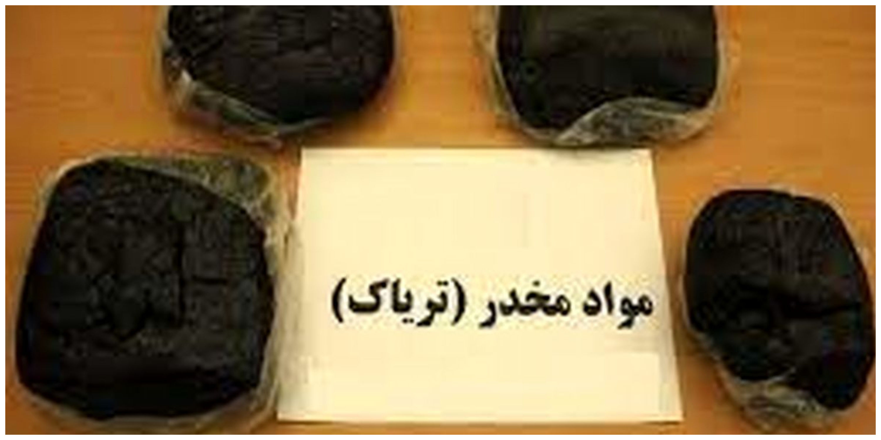کشف مواد مخدر زیر بار هندوانه!+ فیلم