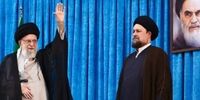 پاسخ بیت امام به شایعات درباره غیبت سیدحسن خمینی در مراسم تشییع رهبر شهید