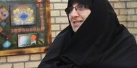 کنایه زهرا شجاعی به سخنگوی شورای نگهبان/انگیزه انتخاباتی با استفاده از زنان!